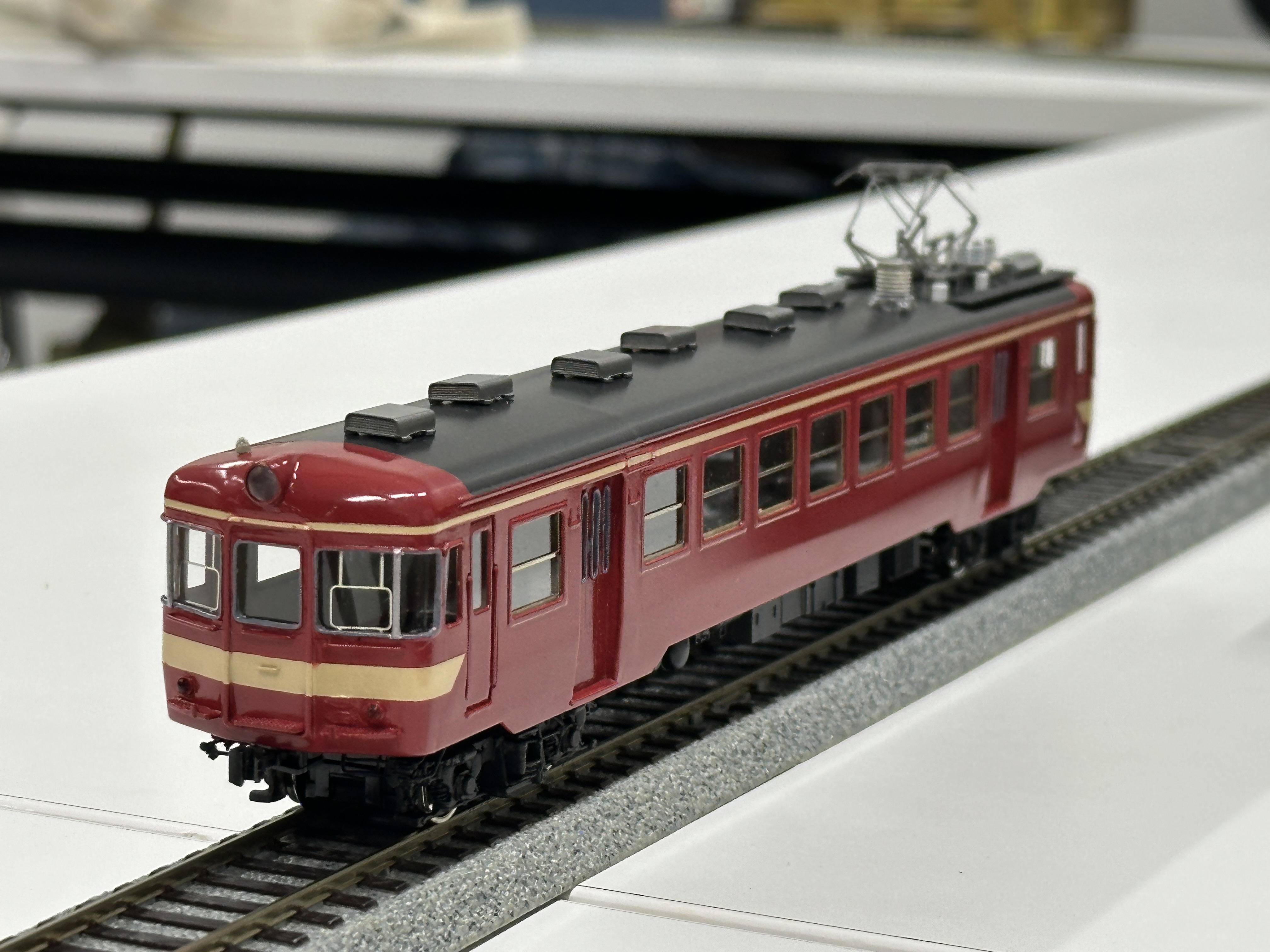 ▽ アマミヤ 真鍮キット HOゲージ 鉄道模型 小田急キハ5000系 ジャンク